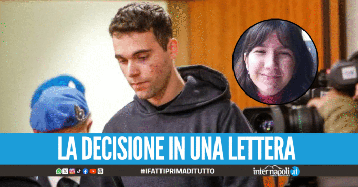 Turetta rinuncia al processo d'appello: 