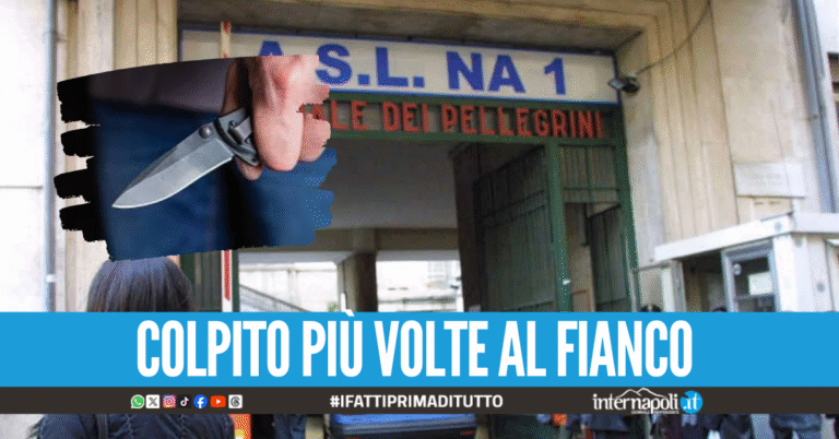 Dalla discussione alla tragedia sfiorata, 15enne accoltellato all'uscita da scuola a Napoli