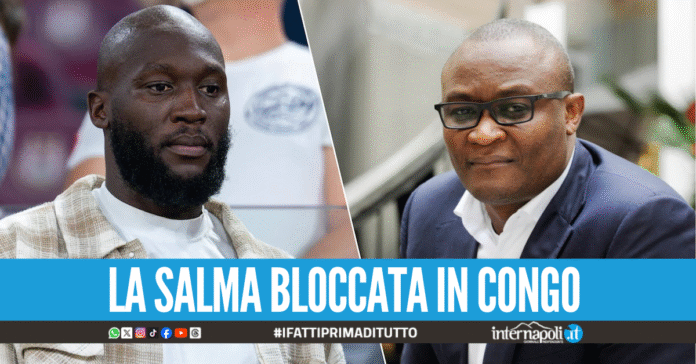Clamoroso Lukaku, ostacolati i funerali del papà per tentata estorsione dalla famiglia