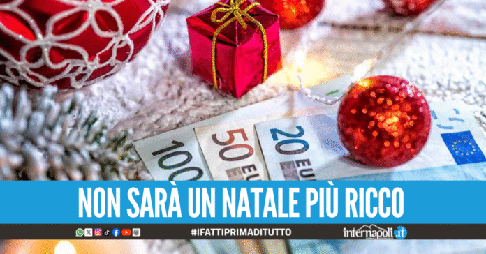 Niente detassazione sulla tredicesima di dicembre, brutte notizie per milioni di lavoratori