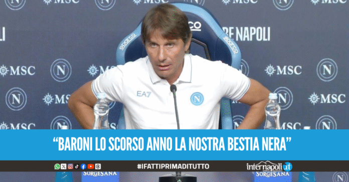 Conte annuncia due recuperi importanti in vista del Torino: 