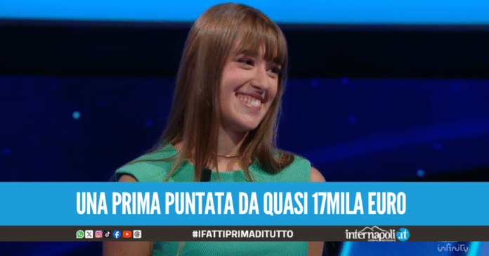 Mugnano in festa per Sara Russo, la 19enne è la nuova campionessa de 