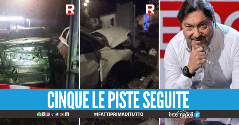 Attentato a Ranucci, è caccia all'attentatore: dalla vendetta dei clan alla pista ultrà