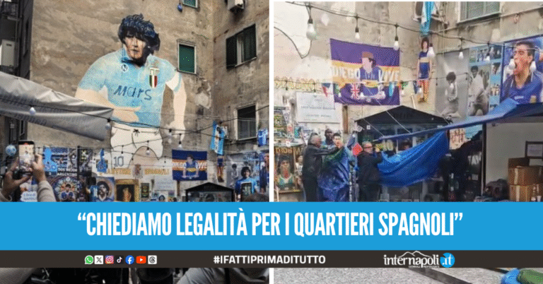 Largo Maradona “quasi 2.0”, al via il tavolo tecnico per soluzioni e riapertura del tempio di Diego Largo Maradona "quasi 2.0", al via il tavolo tecnico per soluzioni e riapertura del tempio di Diego