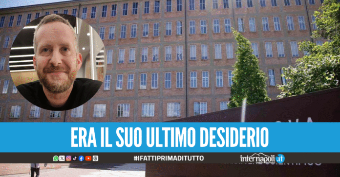 Le nozze in ospedale di Eugenio Baldassarre