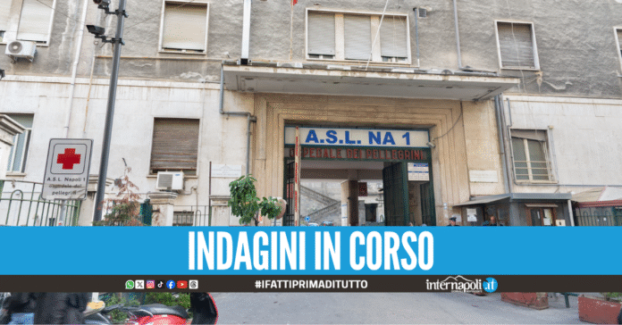 Napoli, ferito mentre tenta di sedare una lite: ricoverato al Pellegrini