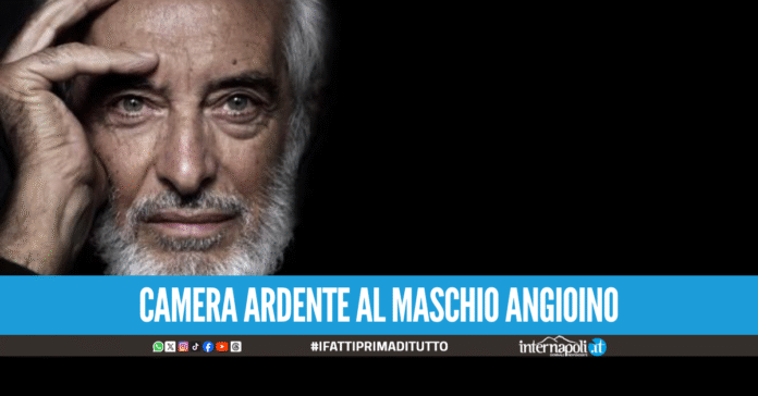 Napoli piange Mimmo Jodice, il grande fotografo aveva 91 anni