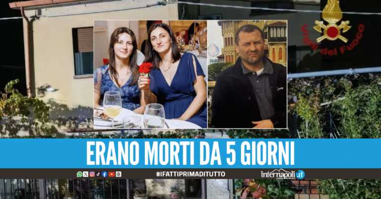 Nicolae, Elena e Alina: famiglia uccisa dal monossido di carbonio mentre dormiva
