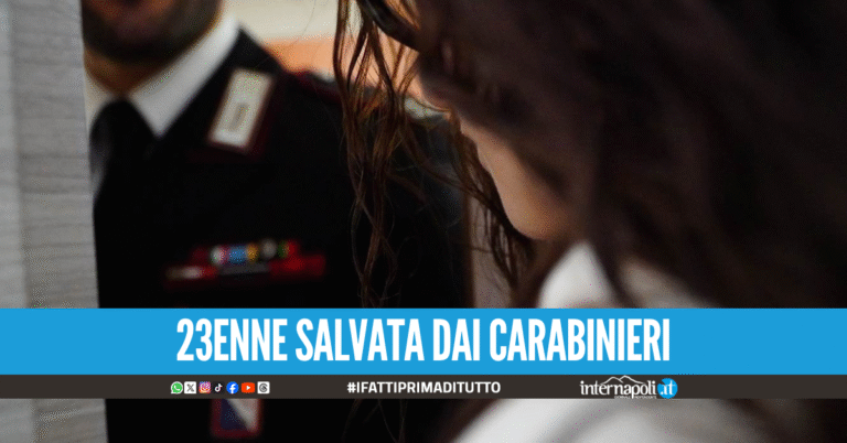 Non accetta la fine della relazione e aggredisce l'ex fuori la discoteca, arrestato nel Casertano