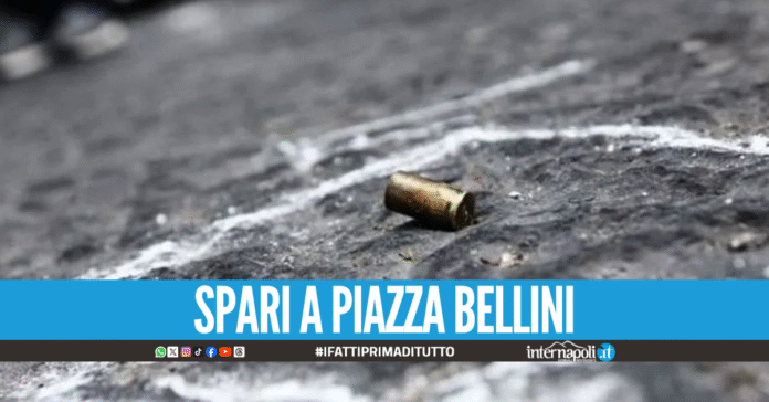 Notte di paura a Napoli, spari al Centro Storico