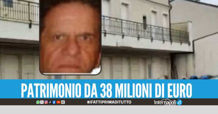 Nuova confisca ad Antonio Passarelli, l'imprenditore di Melito accusato di riciclaggio per la camorra