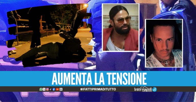 Pestaggio in strada, Esposito nel mirino dei ras emergenti di Pianura