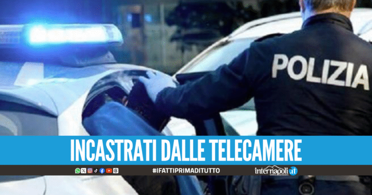 Piazza di spaccio smantellata nel Casertano, 22 arresti