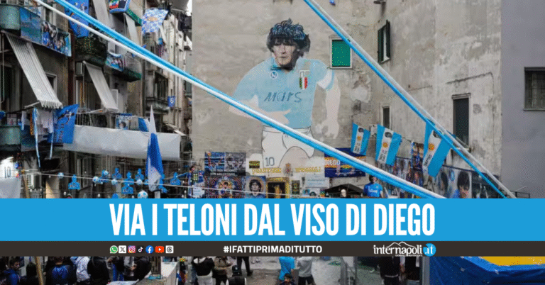 Riapre Largo Maradona, trovato l’accordo tra Comune e commercianti