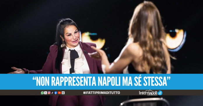 Rita De Crescenzo a Belve, la Fagnani risponde alle critiche: 