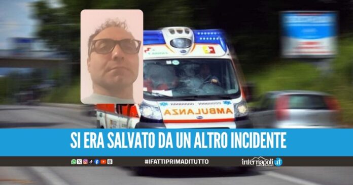 Schianto sulla Tangenziale, lutto ad Arzano per la morte di Gennaro