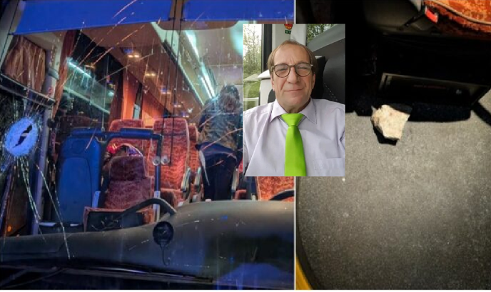 Agguato al bus dei tifosi dopo il match di basket tra Rieti e Pistoia, morto il secondo autista