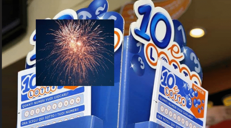 Calvizzano fa festa al 10eLotto, vinti 10mila euro dopo l’ultima estrazione