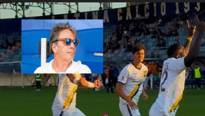 Il Giugliano torna a vincere sotto gli occhi di Capuano, per la firma di Eziolino è questione di dettagli