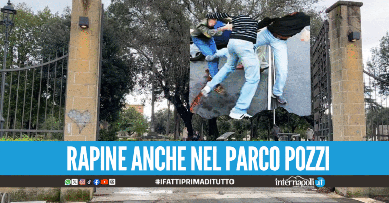 Sgominata baby gang delle rapine nell'Agroaversano, 5 arresti