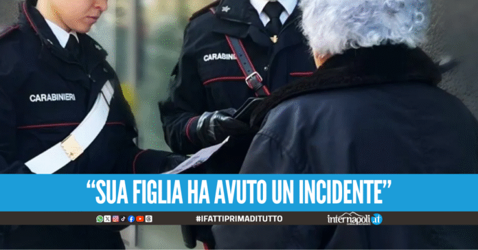 Si finge carabiniere e deruba un'anziana della pensione, arrestato in Costiera