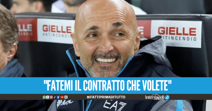 Spalletti alla Juve, oggi la firma: contratto fino al 2026 con opzione