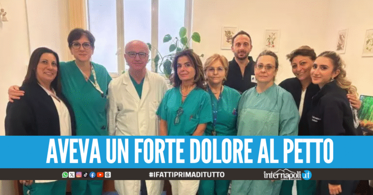 Tappo di bottiglia bloccato nell'esofago, salvato dai medici al Vecchio Pellegrini