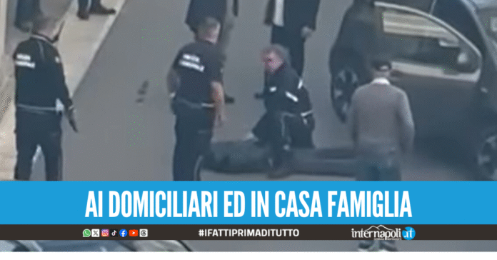Tentata rapina all’ufficio postale di Marcianise, scarcerati i due giuglianesi