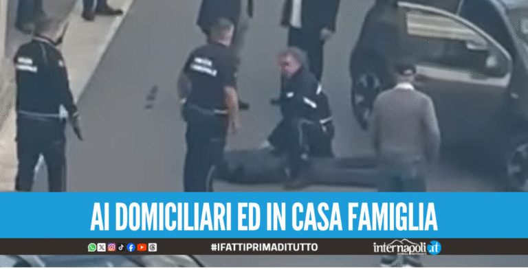 Tentata rapina all’ufficio postale di Marcianise, scarcerati i due giuglianesi