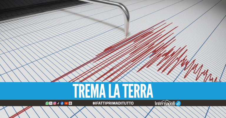 Terremoto ad Avellino, altre due scosse nella notte e questa mattina Terremoto ad Avellino, altre due scosse nella notte e questa mattina