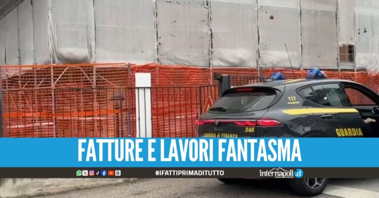 Truffa sul Superbonus, indagato un commercialista di Napoli
