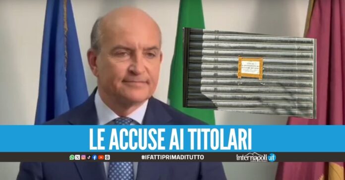 Vendita abusiva, il Questore chiude la gioielleria Lello Esposito