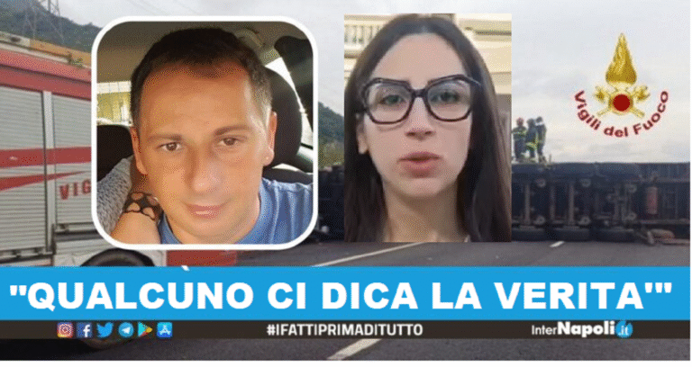 Verità sulla morte di mio zio. Appello sull'incidente che è costato la vita ad Antonio Di Costanzo