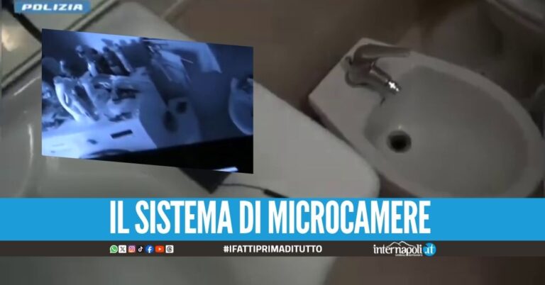 Spiava gli inquilini nei bagni, 56enne denunciato dalla studentessa Spiava gli inquilini nei bagni, 56enne denunciato dalla studentessa