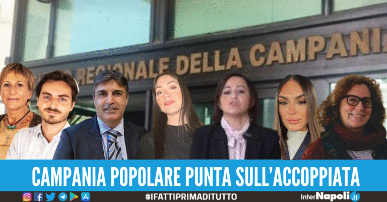 A Marano mogli, figlie e nipoti in corsa per la Regione: c’è anche Di Fenza candidati regione marano