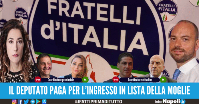 candidature fratelli d'italia commissari