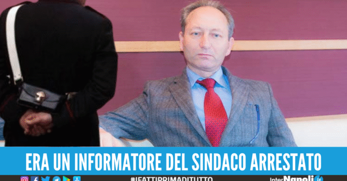 carabiniere indagato santa maria a vico