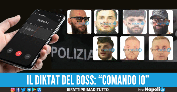 clan cancello arresti scampia