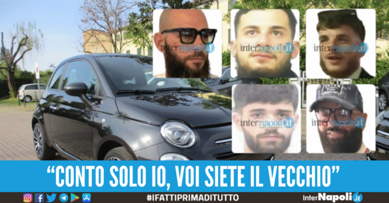 clan cancello arresti scampia casa popolare