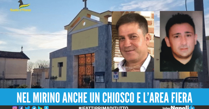 clan massaro santa maria a vico politica