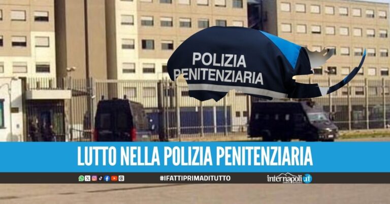 Ex ispettore del carcere di Secondigliano si toglie la vita, corpo trovato sotto un albero