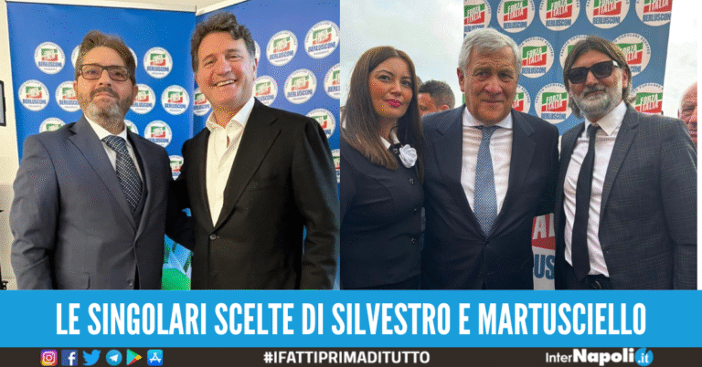 elezioni regionali candidati sant'antimo