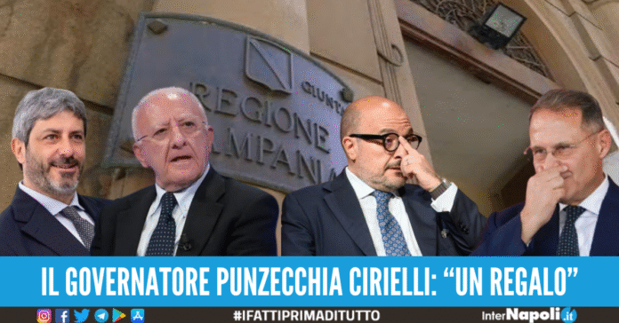elezioni regione campania candidati centrodestra centrosinistra