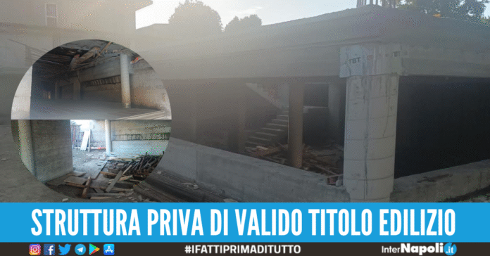 immobile sequestrato secondigliano