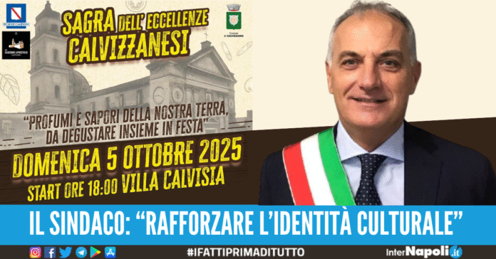 sagra calvizzano