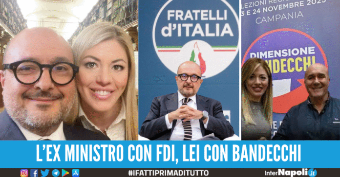 sangiuliano boccia elezioni campania candidati