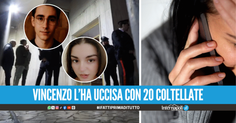 "Questa volta me l'ha uccisa": la reazione della mamma all'omicidio di Noemi Riccardi
