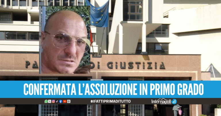 Accusati di estorsione per il clan Mallardo a Qualiano, Coppola e Giappone assolti anche in Appello