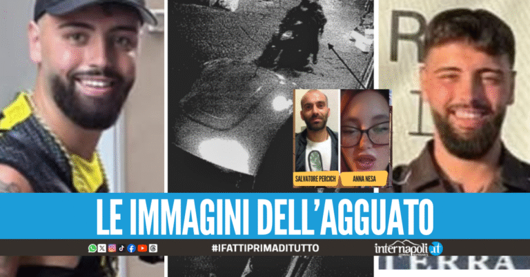 Agguato ai Quartieri Spagnoli, la fidanzata di Umberto Catanzaro Svenne davanti ai miei occhi