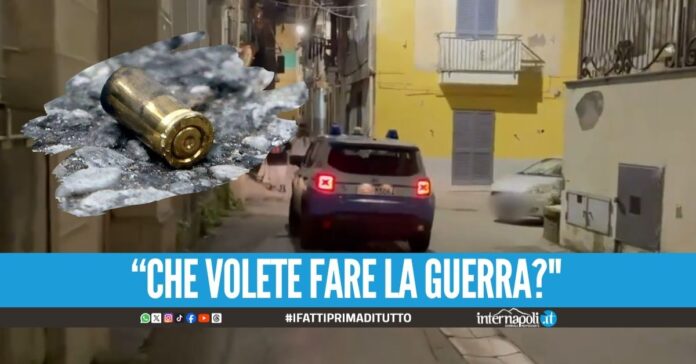 Agguato di camorra a Castellammare, in auto c'era una donna incinta